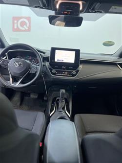 تۆیۆتا کۆرۆلا